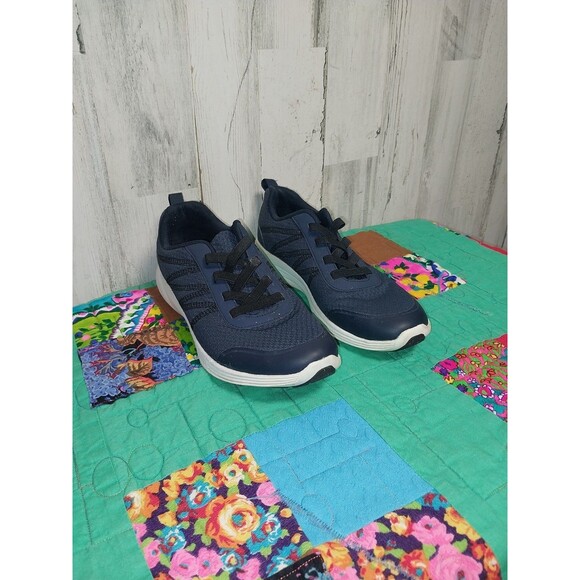 Vionic Agile Shay Leisure Sneakers Blue Women's Size US 10 / EU 42 - Picture 1 of 8